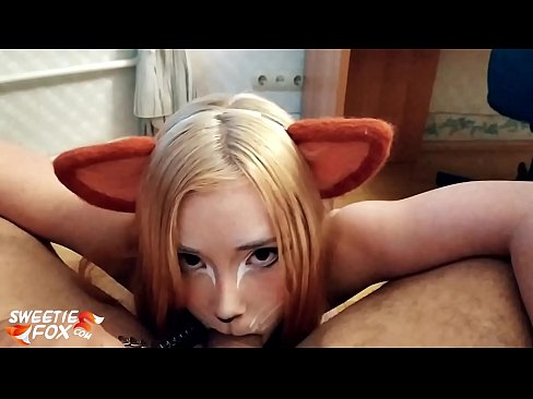 ❤️ Kitsune llyncu dick a cum yn ei cheg ❤ Fideo ffwc ar porn % cy.porngifmag.ru%  ❌